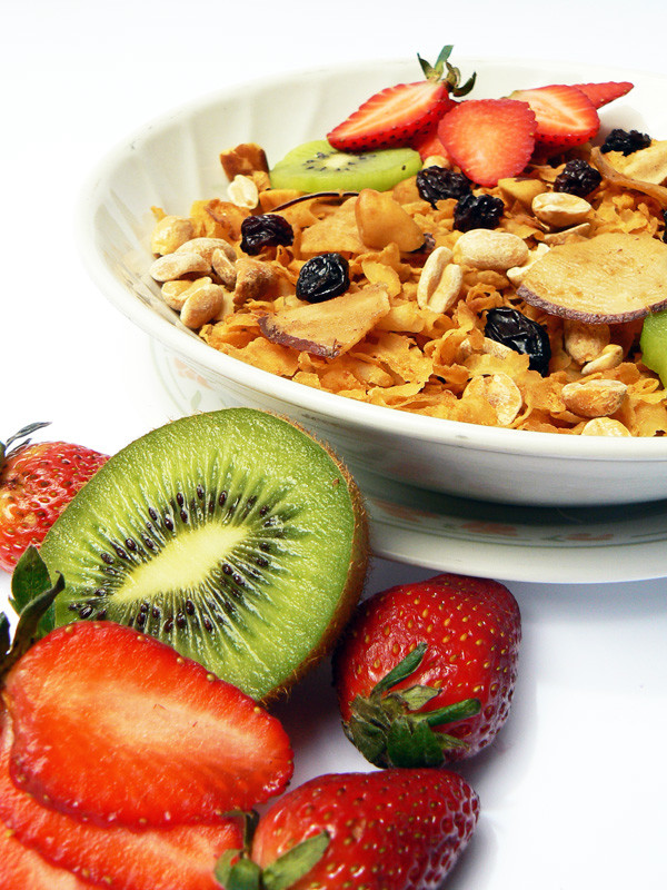 Rozpoczęcie dnia zdrowym śniadaniem gwarantuje dobre samopoczucie