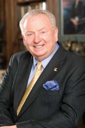 Rex Maughan Chairman of the Board & CEO