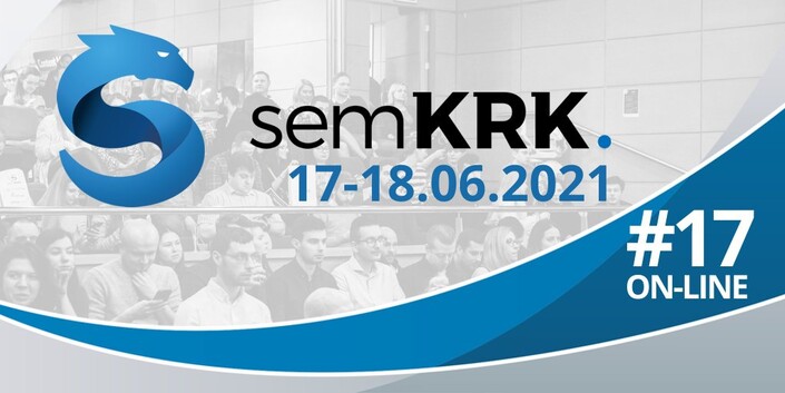 semKRK#17 on-line
