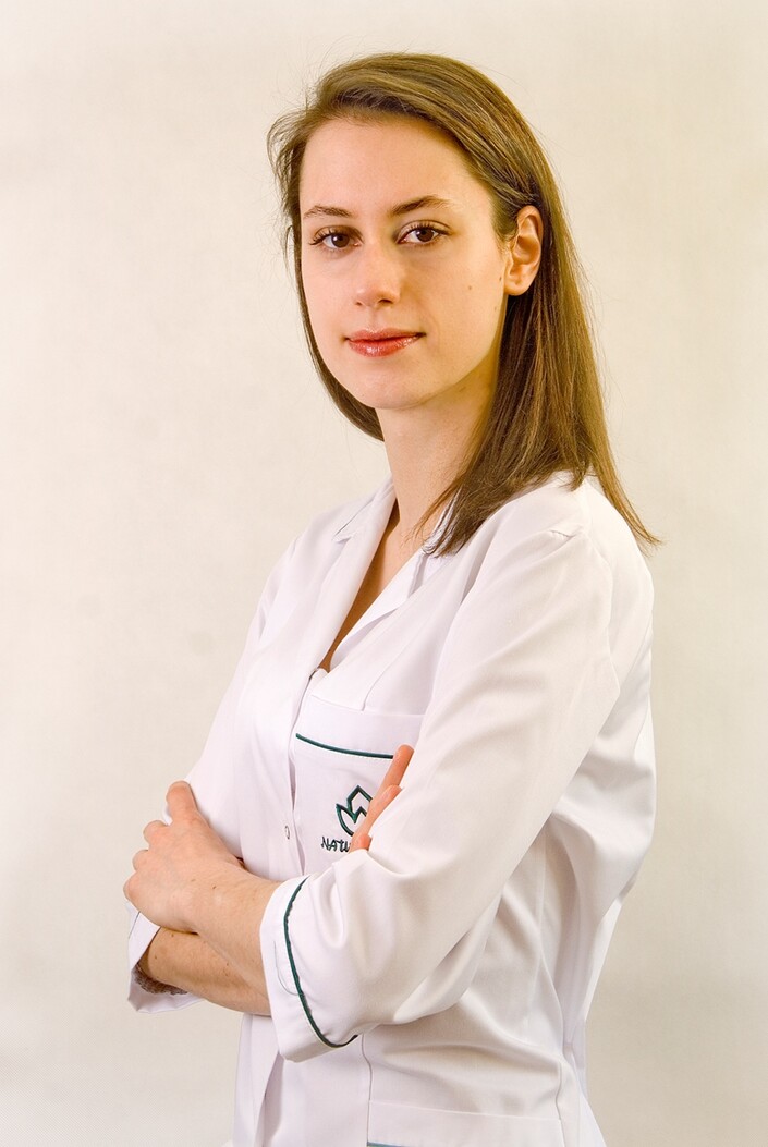 Dagmara Kostrzewa, dietetyk z Centrum Naturhouse