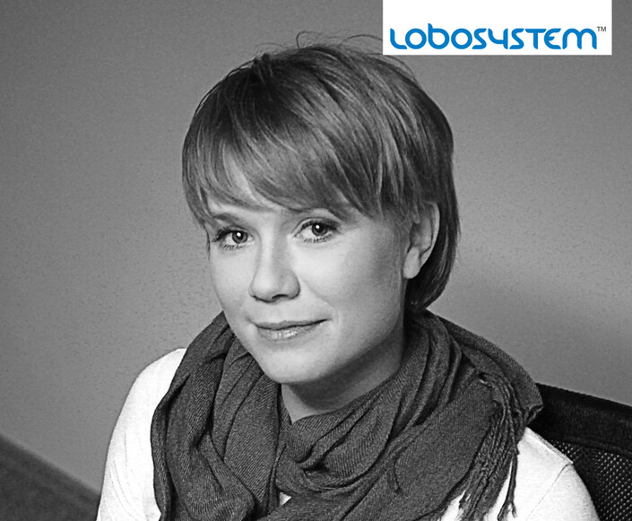 Basia Kasztelan Lobosystem PR & New Business Specialist