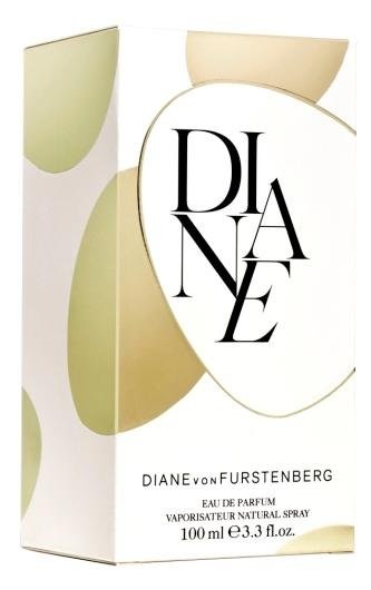 Sephora - zapach Diane opakowanie