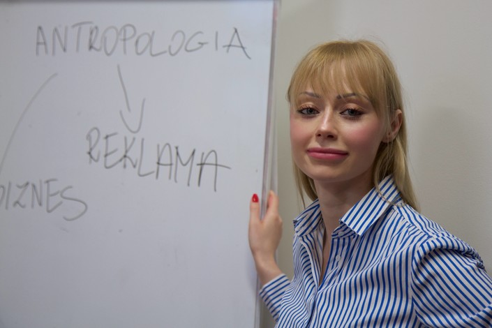 Antropolog Anna Figiel