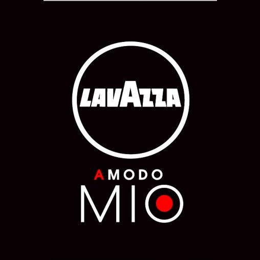 LAVAZZA A MODO MIO - logo