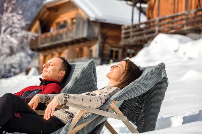 Romantyczny urlop dla zakochanych w Południowym Tyrolu