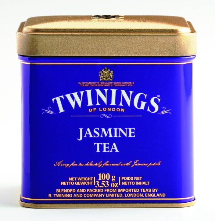 Puszka herbaty Jasmine 100g
