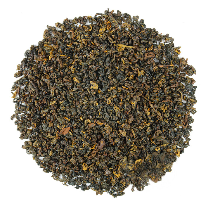 Herbata Yun Ming - czarny dar składany ku czci chińskich władców