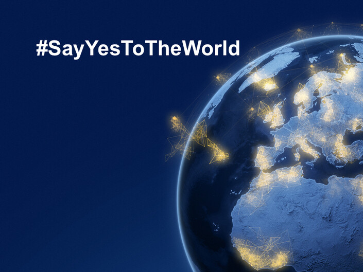 Czytaj więcej: Nową globalną kampanią #SayYesToTheWorld, Lufthansa otwiera się na zmiany i kolejne wyzwania