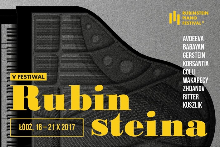 Rubinstein Piano Festival 2017