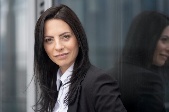Marta Kulik, HR Business Partner w firmie Cresa Polska