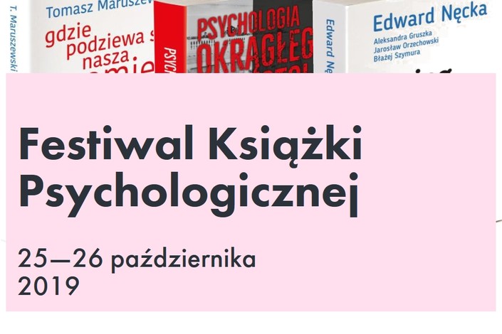 Premiery wydawnictwa Smak Słowa na Festiwalu Książki Psychologicznej w Sopocie