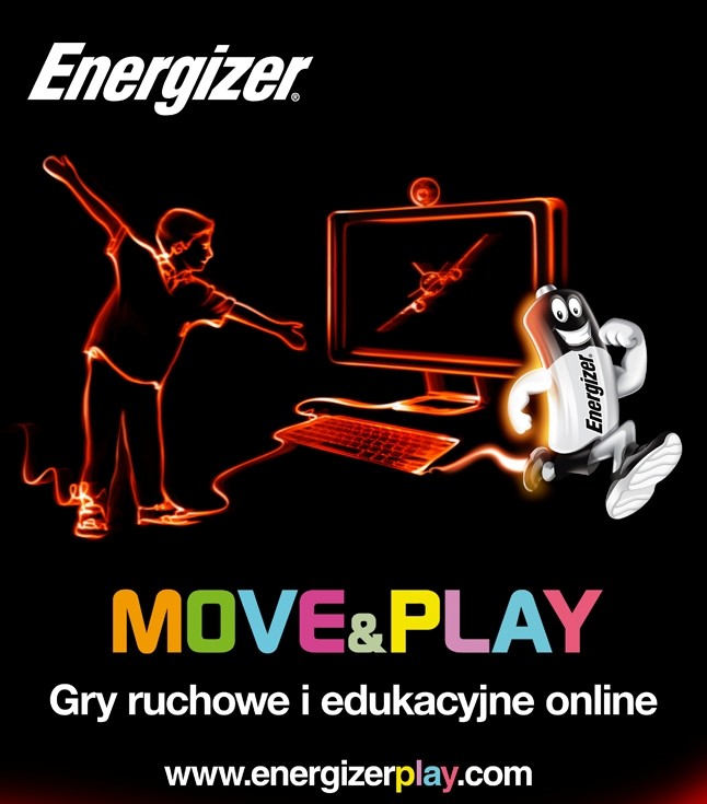 Platforma Move&Play gry online
