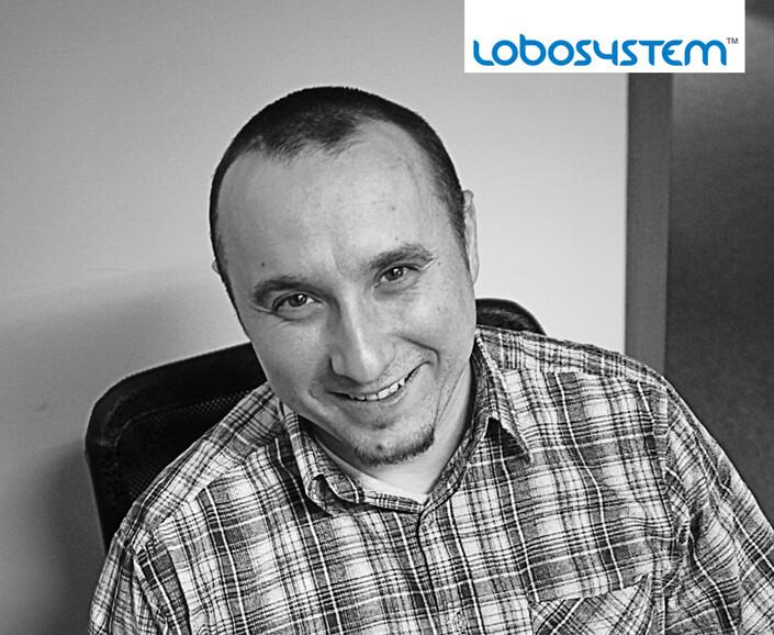 Łukasz Fidych Lobosystem Logistics Manager